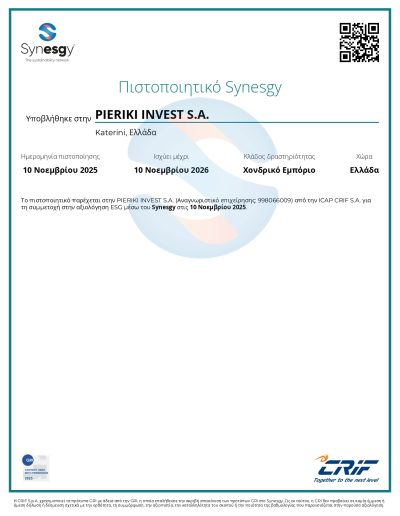 SurveyCertificate